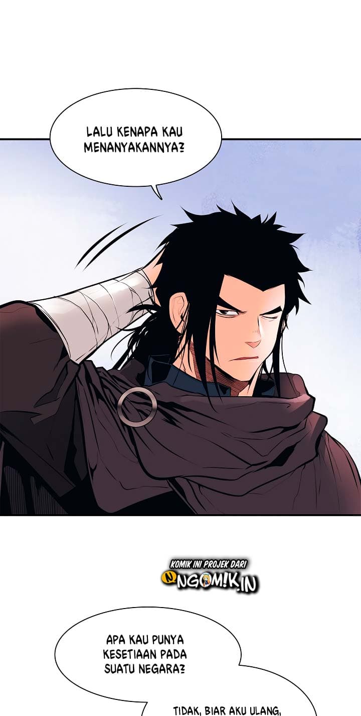 MookHyang – Dark Lady - Chapter 26 - Page 39