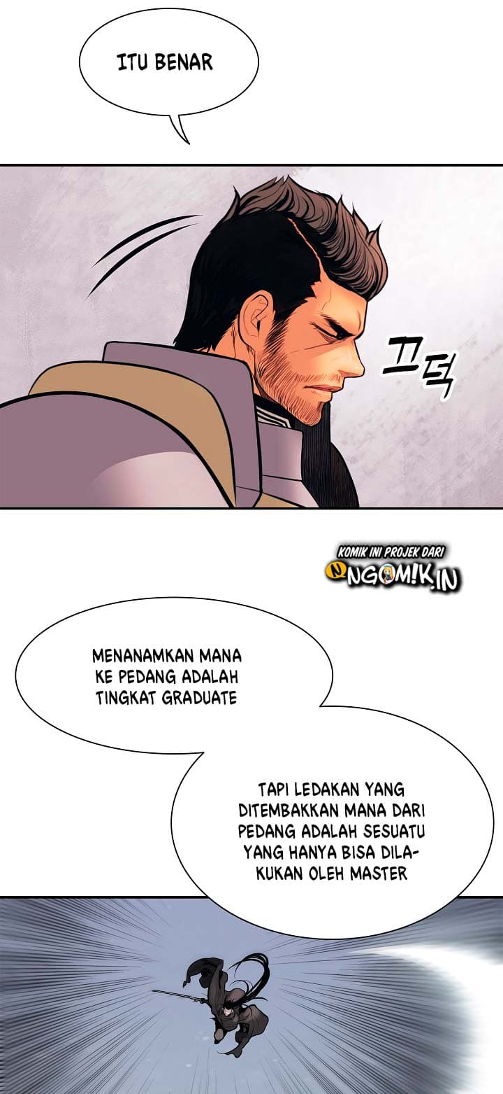 MookHyang – Dark Lady - Chapter 26 - Page 45