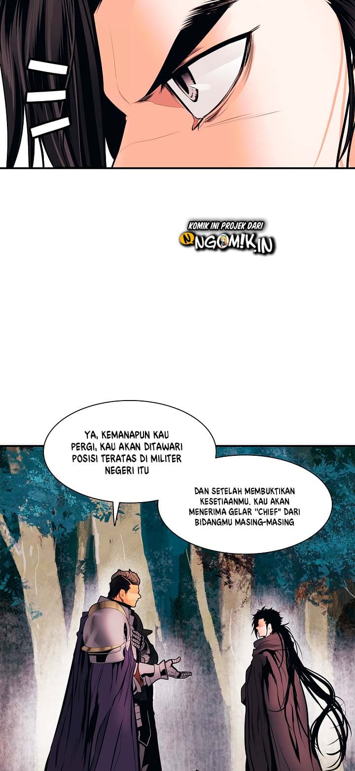 MookHyang – Dark Lady - Chapter 26 - Page 47
