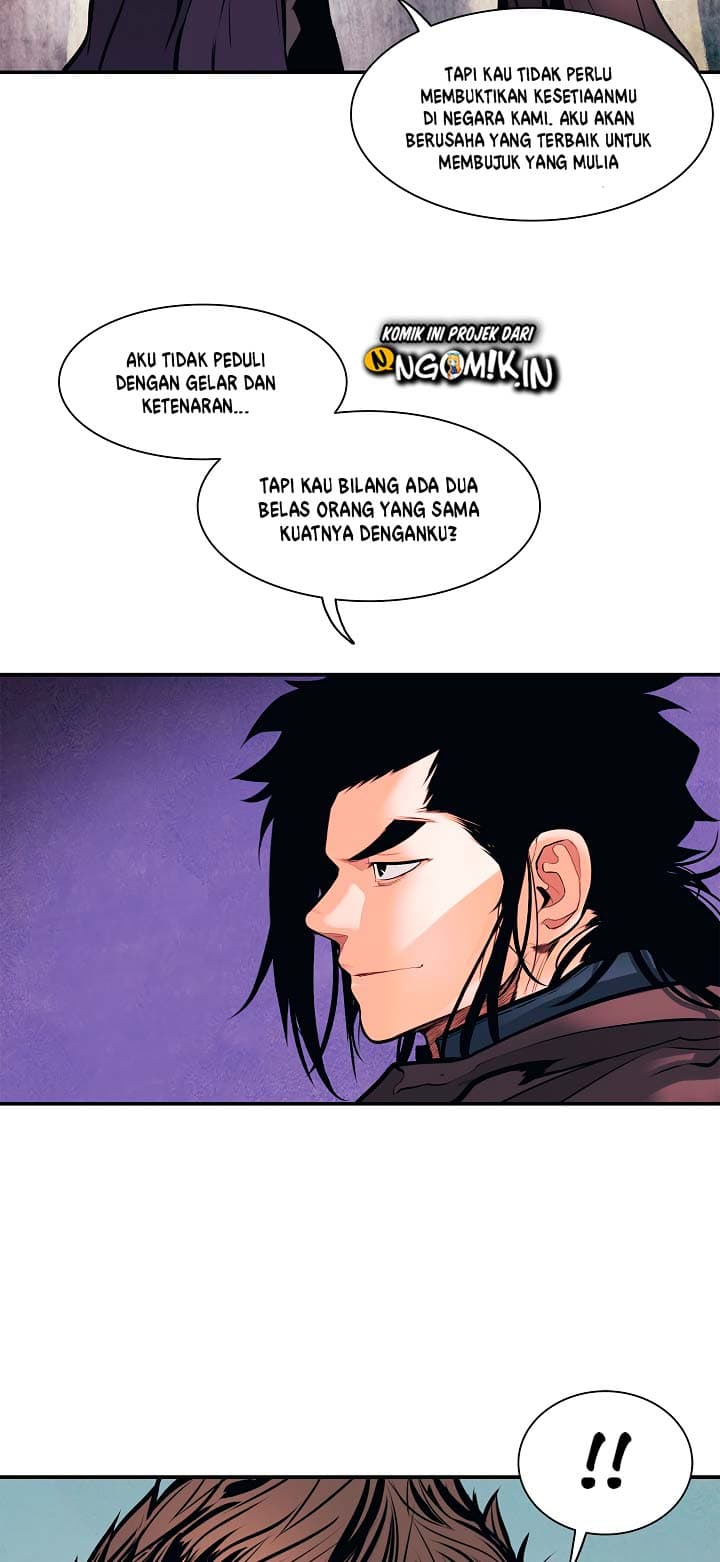 MookHyang – Dark Lady - Chapter 26 - Page 48