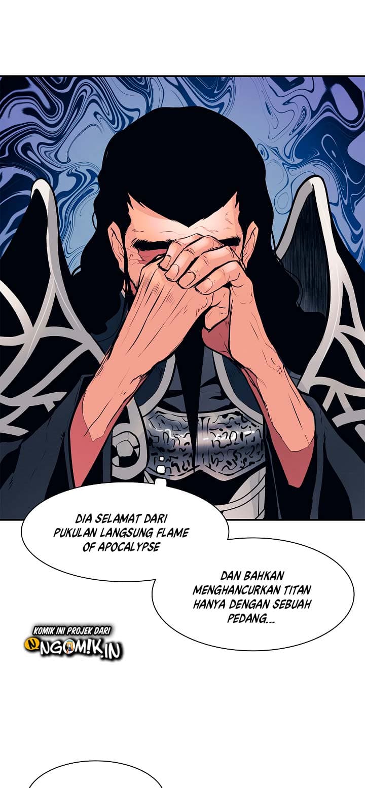 MookHyang – Dark Lady - Chapter 26 - Page 56
