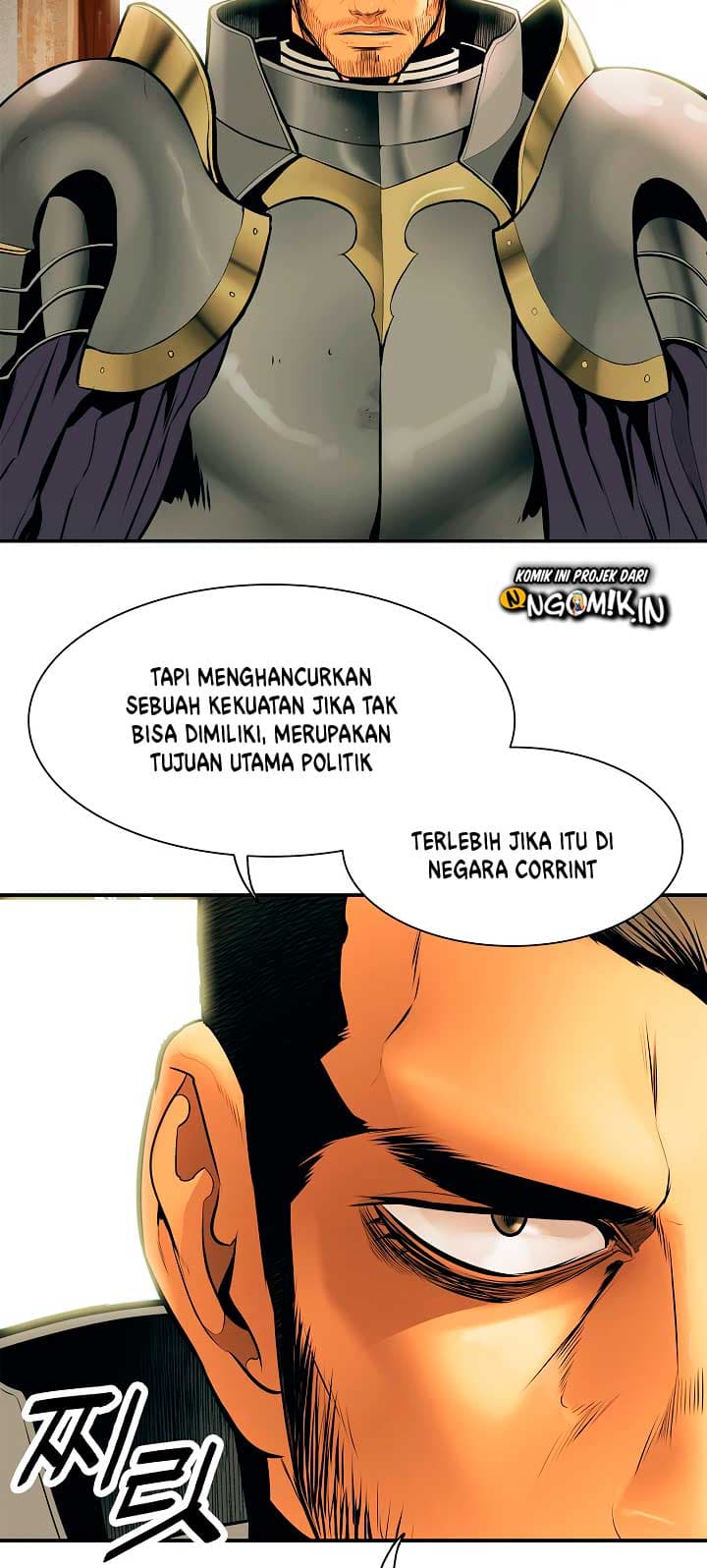MookHyang – Dark Lady - Chapter 27 - Page 20