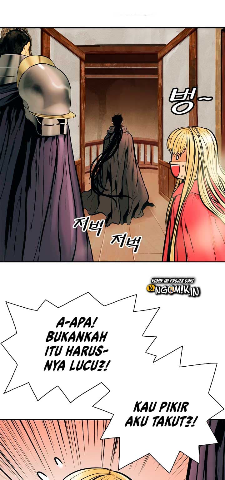 MookHyang – Dark Lady - Chapter 27 - Page 32