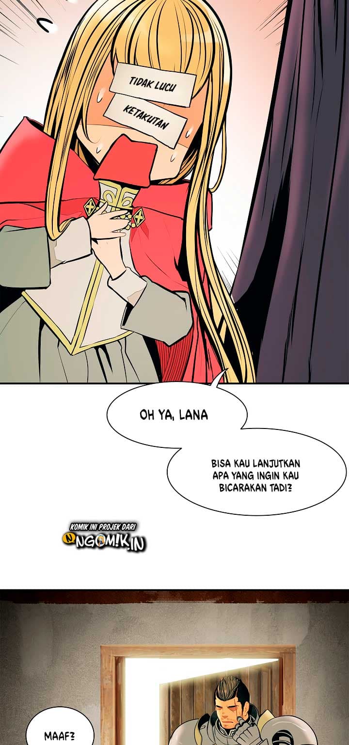 MookHyang – Dark Lady - Chapter 27 - Page 33