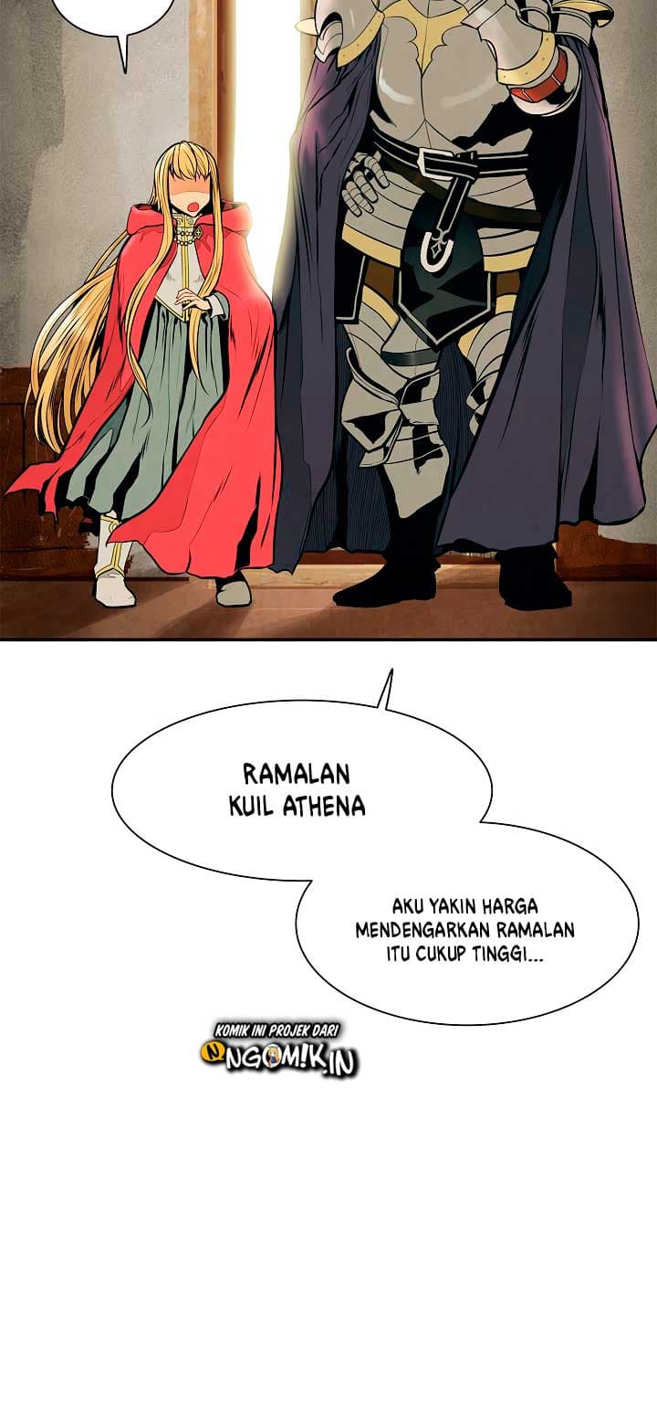 MookHyang – Dark Lady - Chapter 27 - Page 34