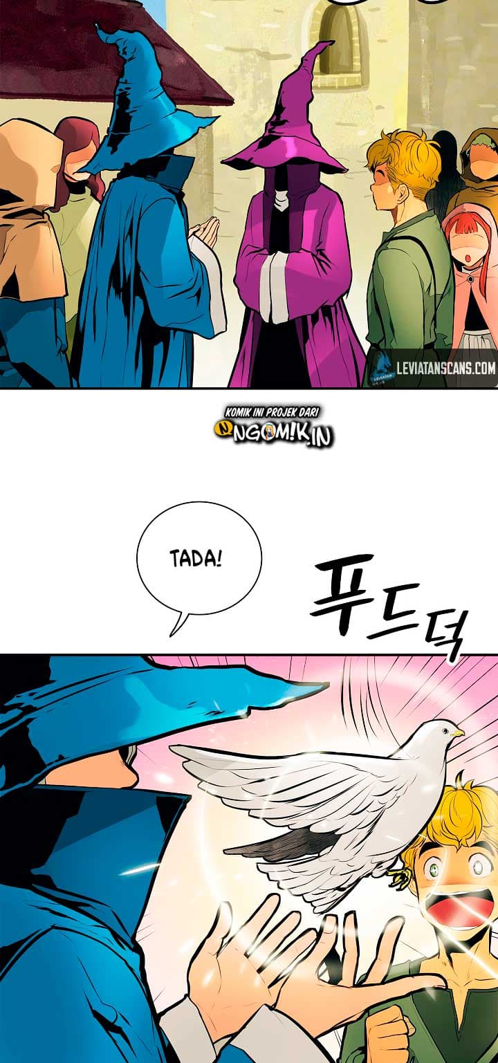 MookHyang – Dark Lady - Chapter 27 - Page 36