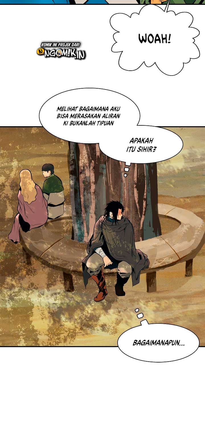 MookHyang – Dark Lady - Chapter 27 - Page 37