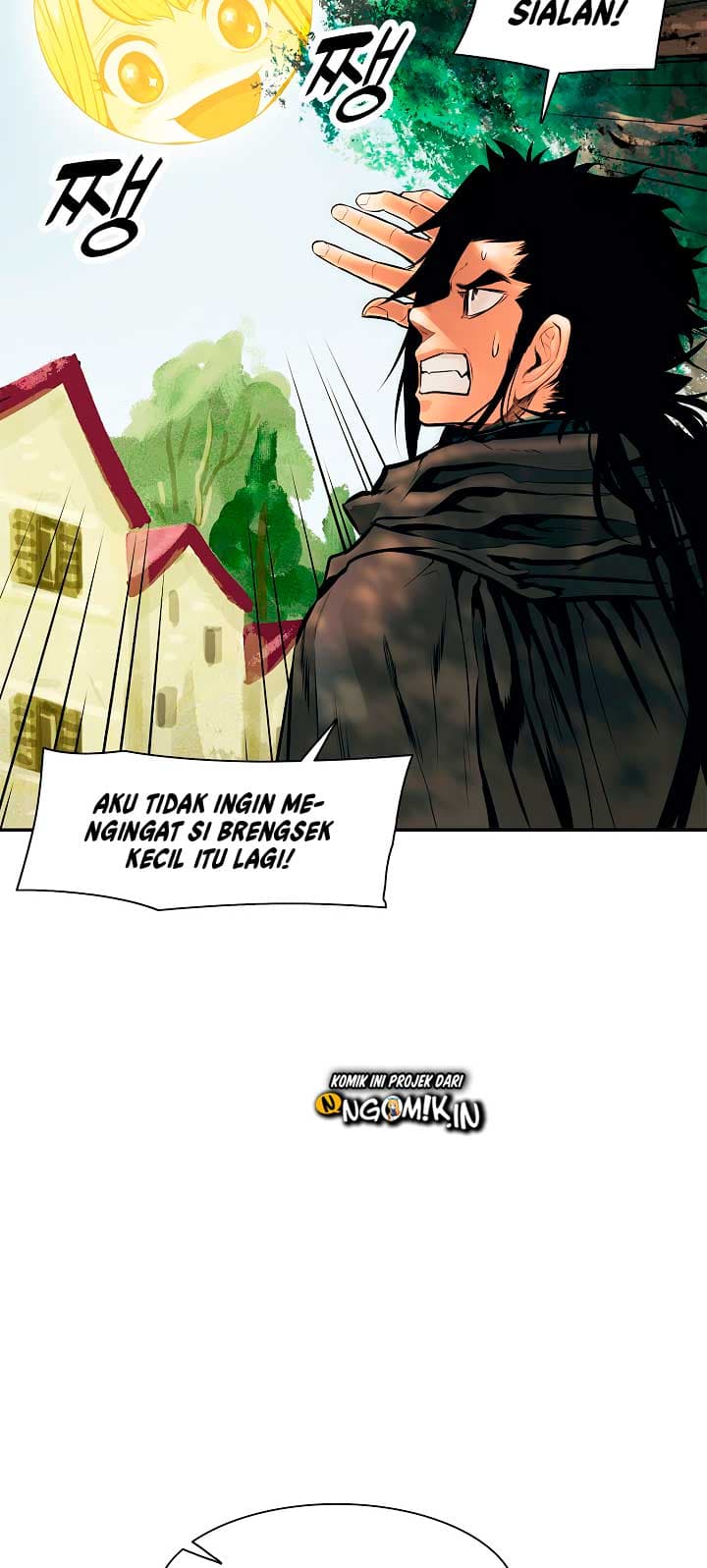 MookHyang – Dark Lady - Chapter 27 - Page 40
