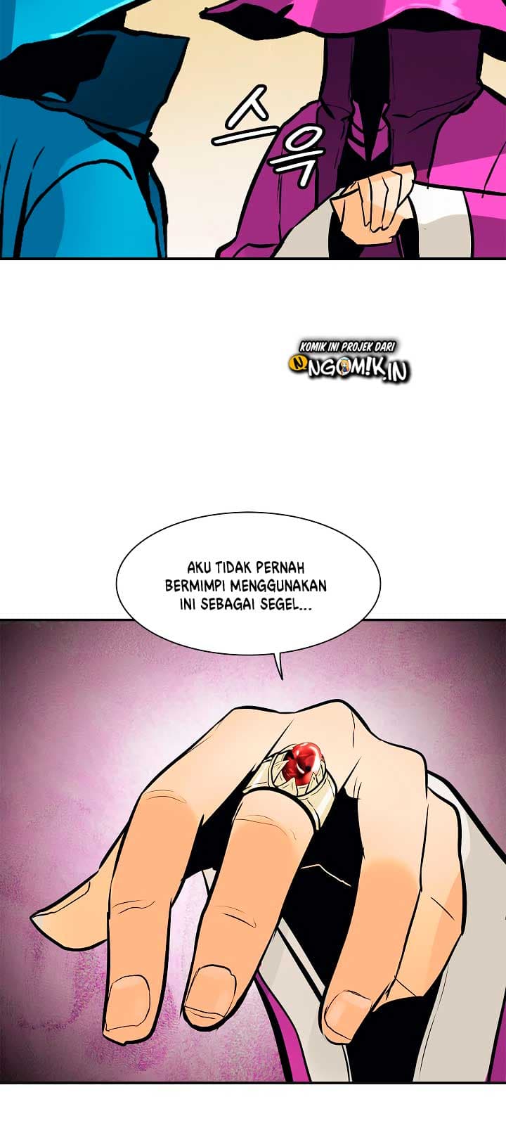 MookHyang – Dark Lady - Chapter 27 - Page 42