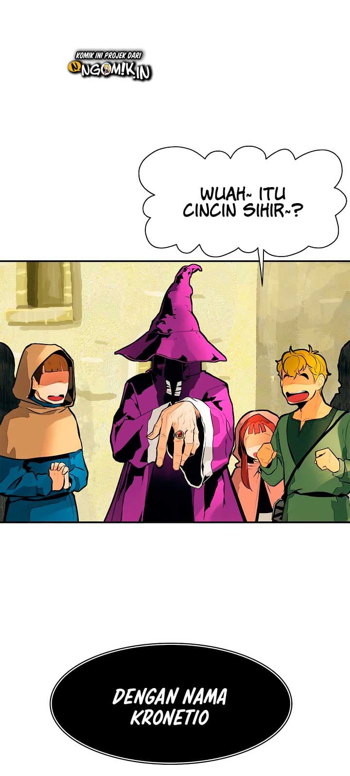 MookHyang – Dark Lady - Chapter 27 - Page 43