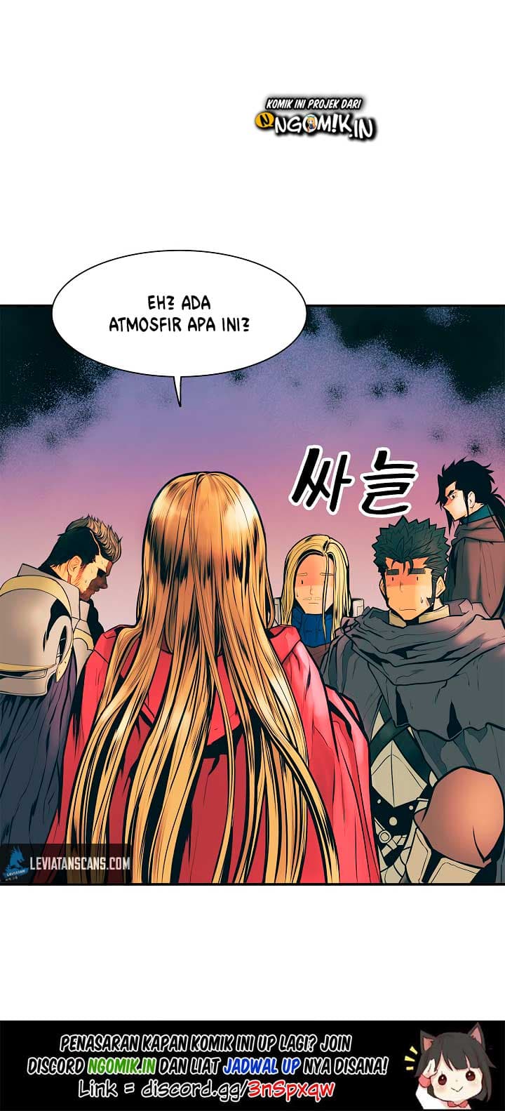 MookHyang – Dark Lady - Chapter 27 - Page 8