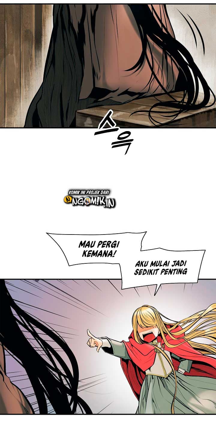 MookHyang – Dark Lady - Chapter 27 - Page 9