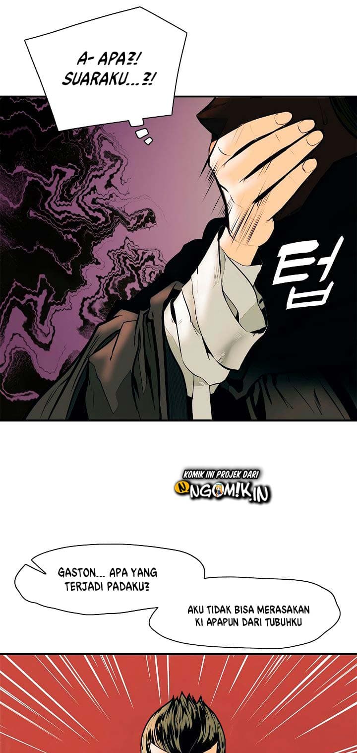 MookHyang – Dark Lady - Chapter 28 - Page 16