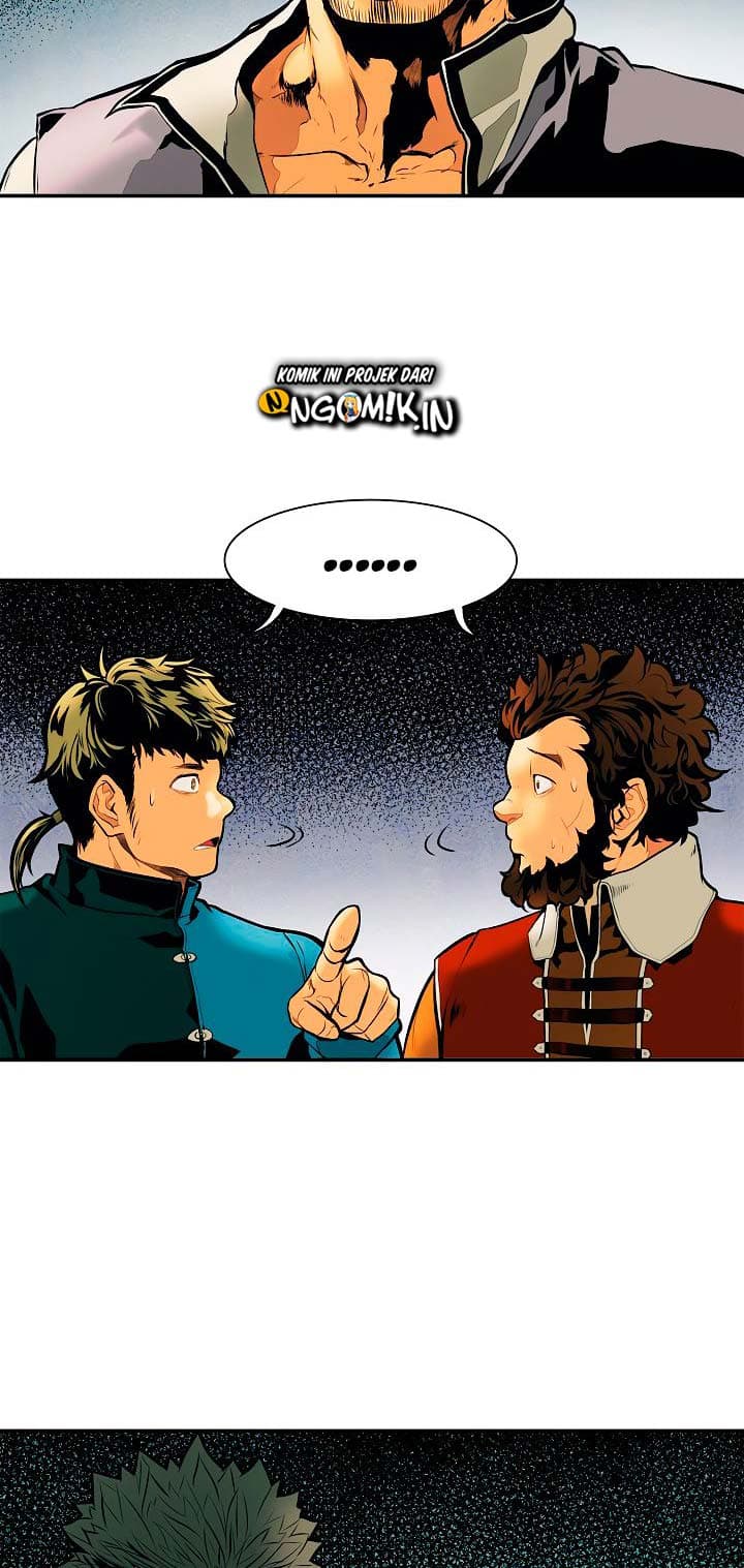 MookHyang – Dark Lady - Chapter 28 - Page 20