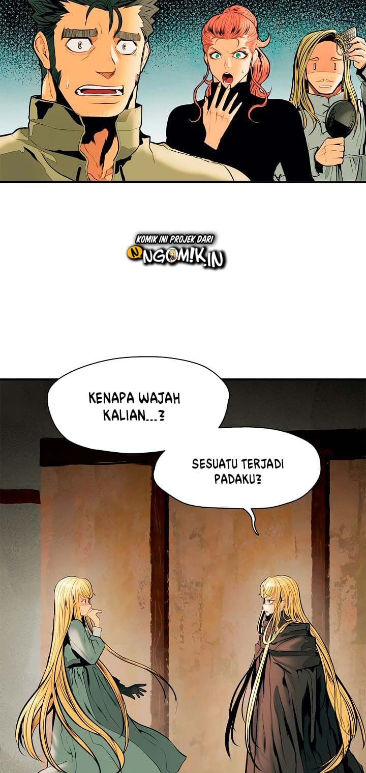 MookHyang – Dark Lady - Chapter 28 - Page 21