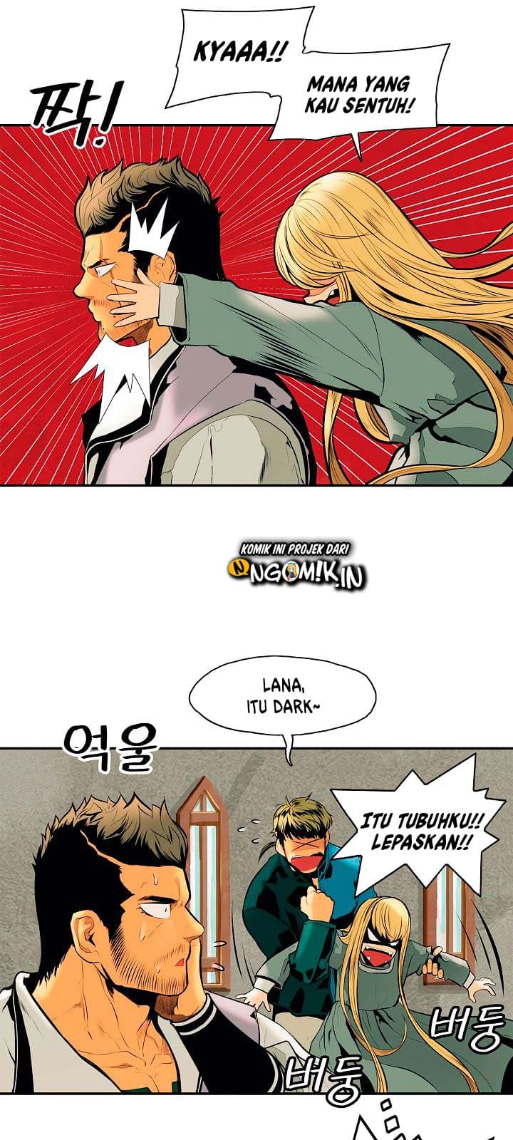 MookHyang – Dark Lady - Chapter 28 - Page 30