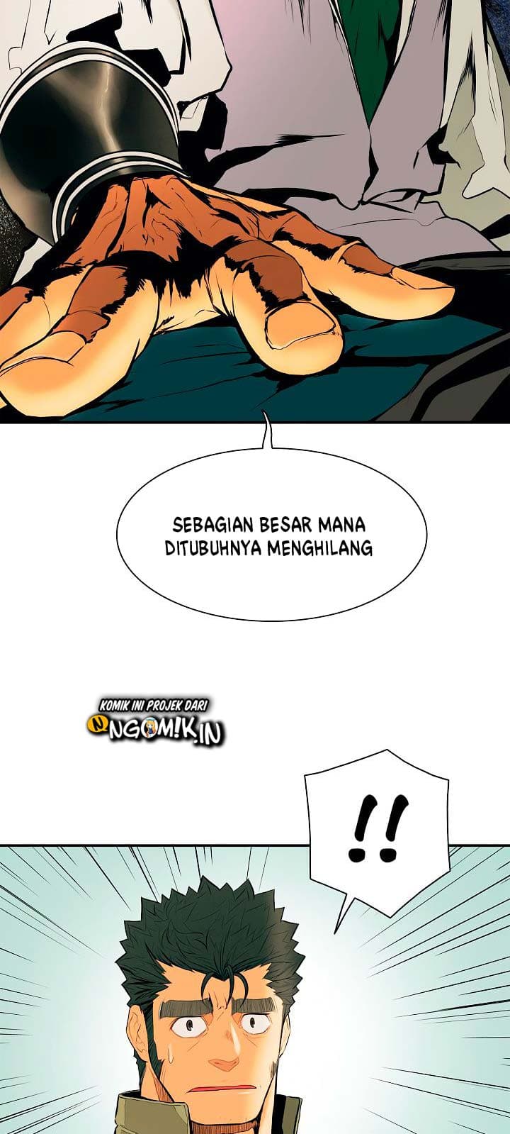 MookHyang – Dark Lady - Chapter 28 - Page 35