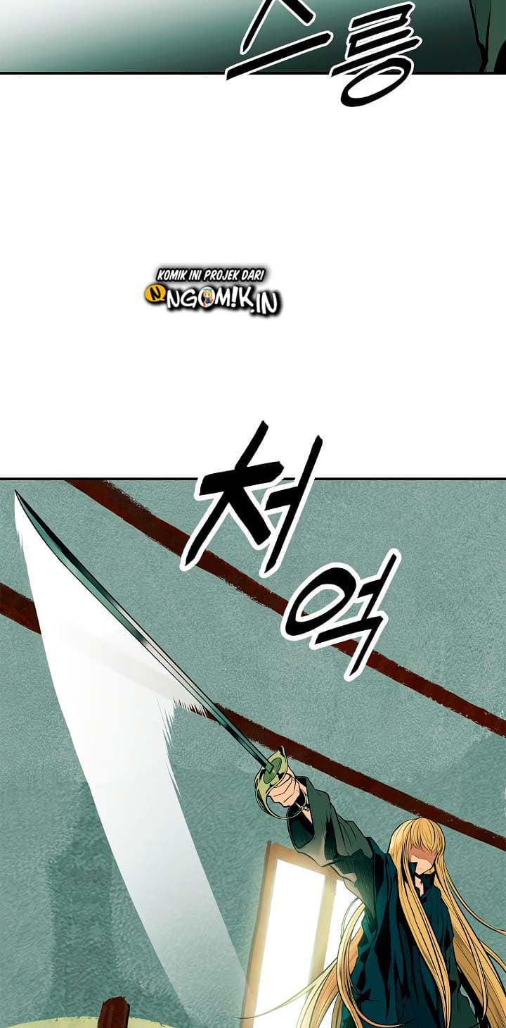 MookHyang – Dark Lady - Chapter 28 - Page 45