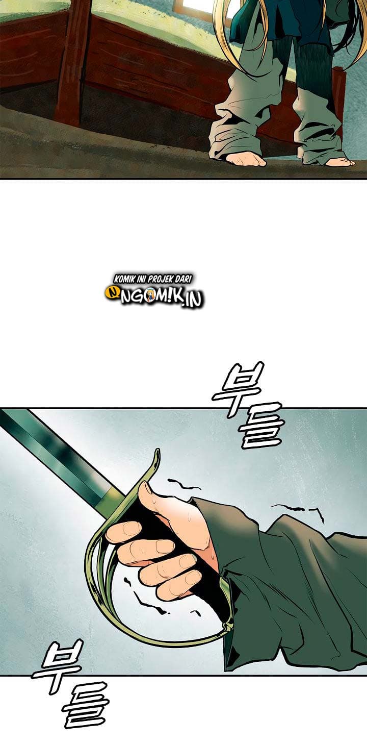 MookHyang – Dark Lady - Chapter 28 - Page 46