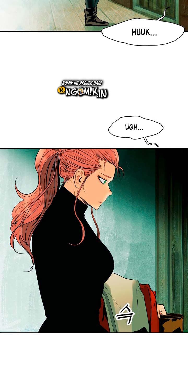 MookHyang – Dark Lady - Chapter 28 - Page 56