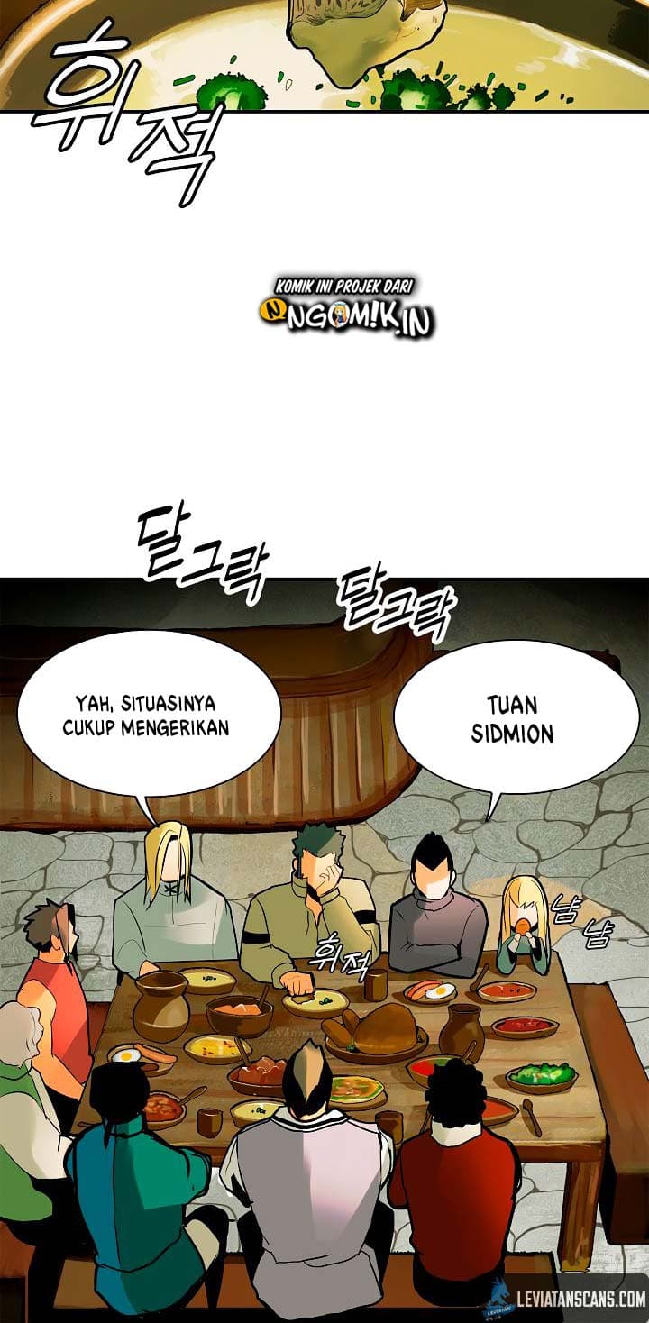 MookHyang – Dark Lady - Chapter 28 - Page 58