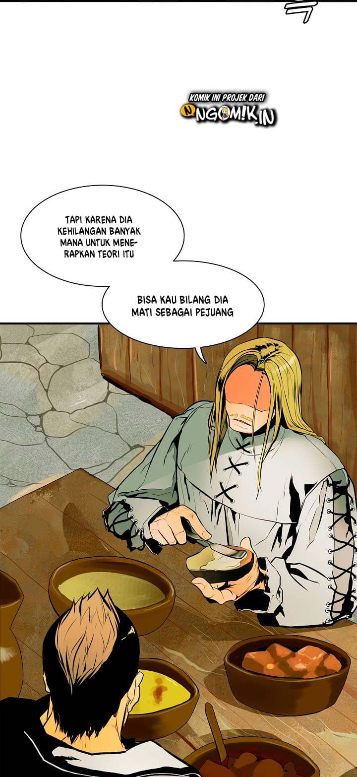 MookHyang – Dark Lady - Chapter 28 - Page 61