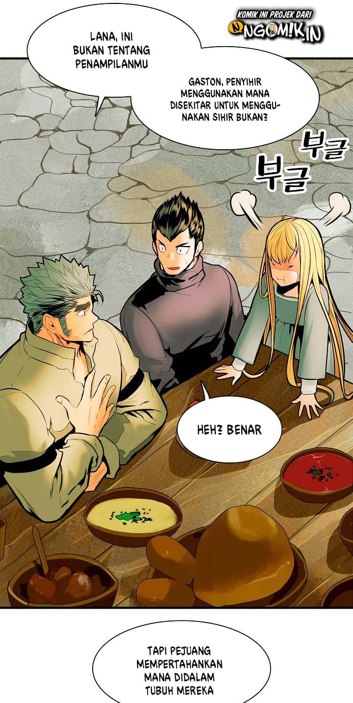 MookHyang – Dark Lady - Chapter 28 - Page 67