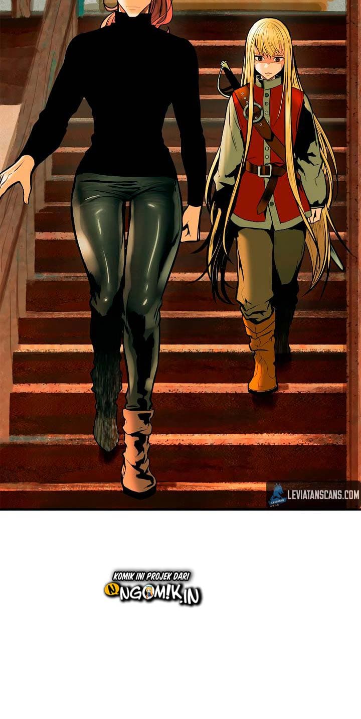 MookHyang – Dark Lady - Chapter 28 - Page 71