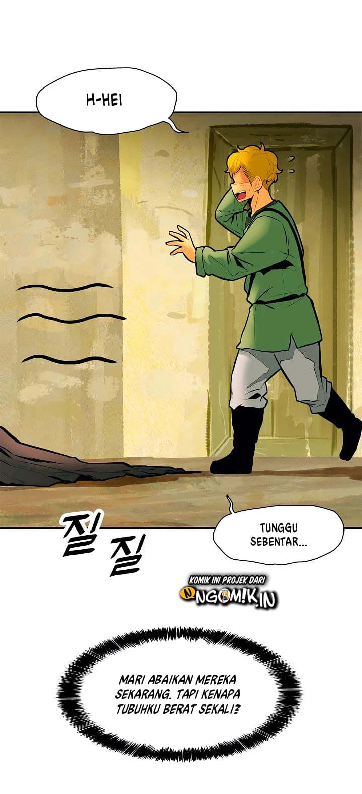 MookHyang – Dark Lady - Chapter 28 - Page 9