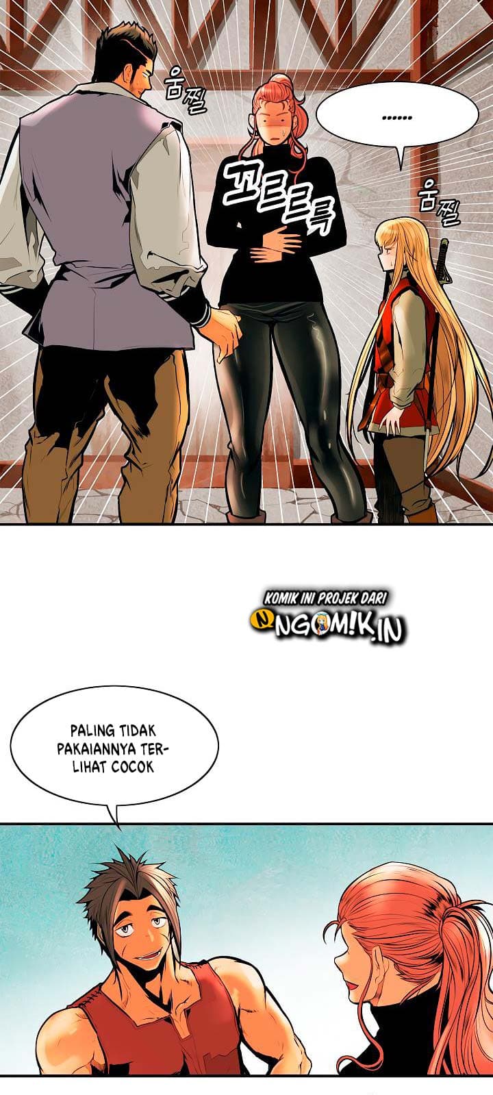 MookHyang – Dark Lady - Chapter 29 - Page 5