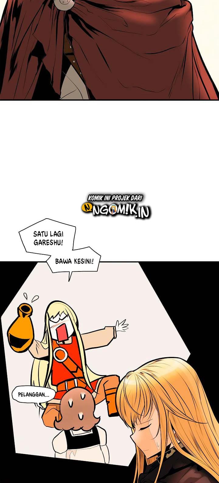 MookHyang – Dark Lady - Chapter 29 - Page 57