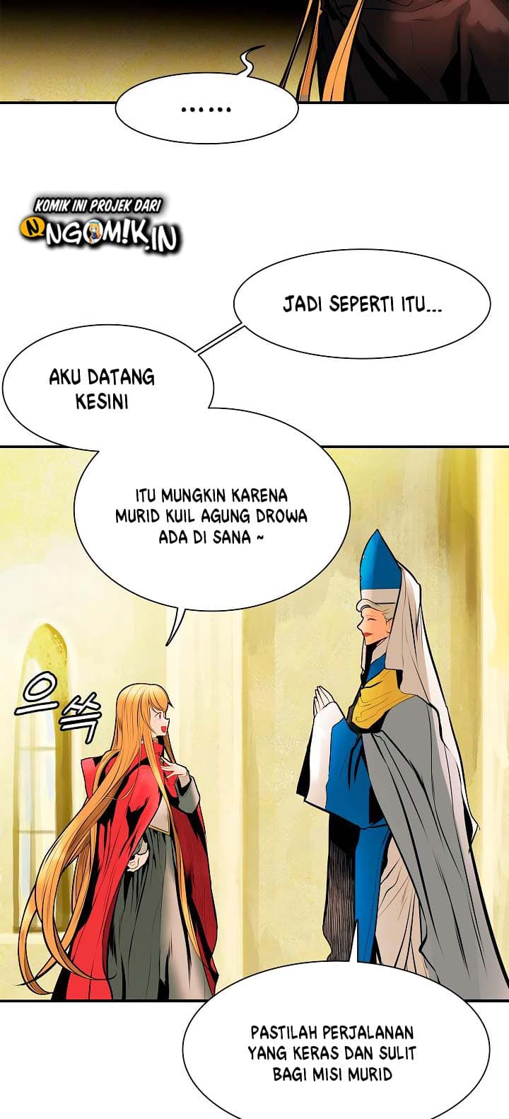 MookHyang – Dark Lady - Chapter 29 - Page 58