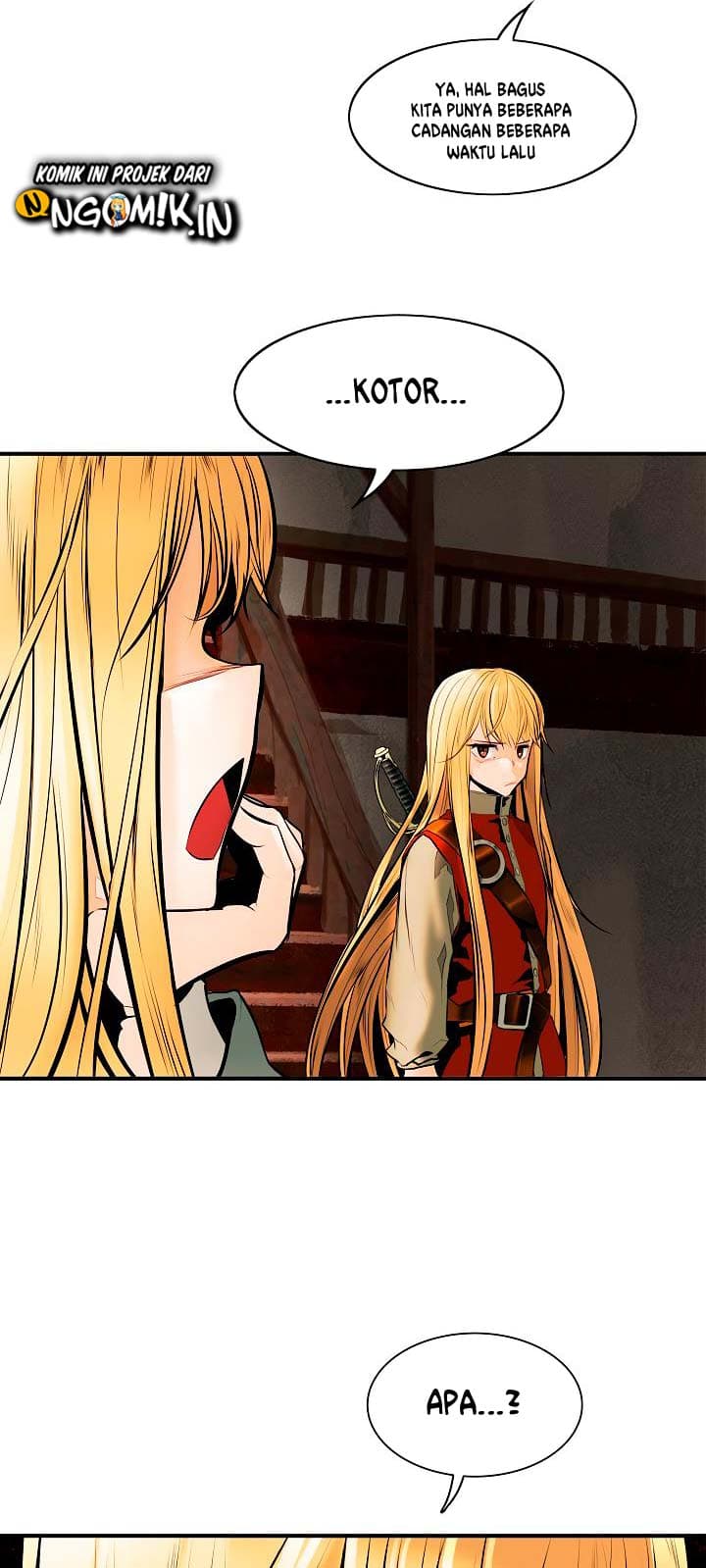 MookHyang – Dark Lady - Chapter 29 - Page 6