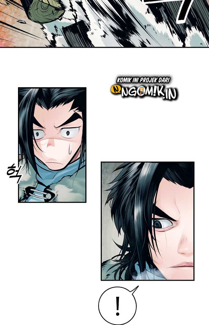 MookHyang – Dark Lady - Chapter 3 - Page 11