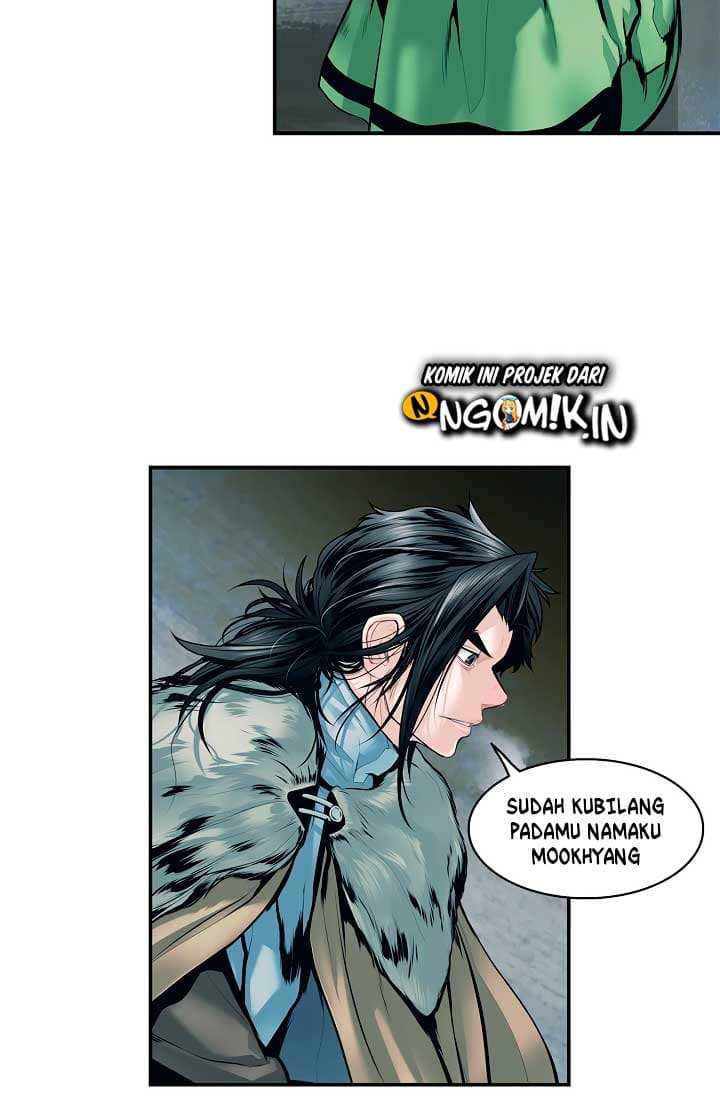MookHyang – Dark Lady - Chapter 3 - Page 14