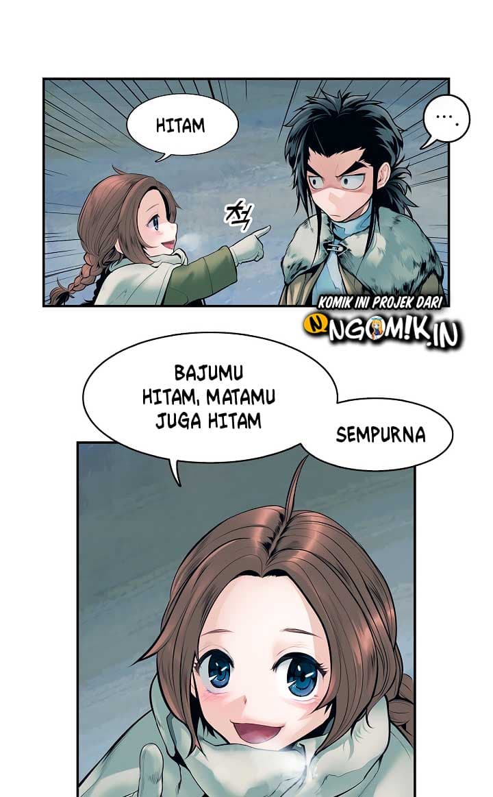 MookHyang – Dark Lady - Chapter 3 - Page 16