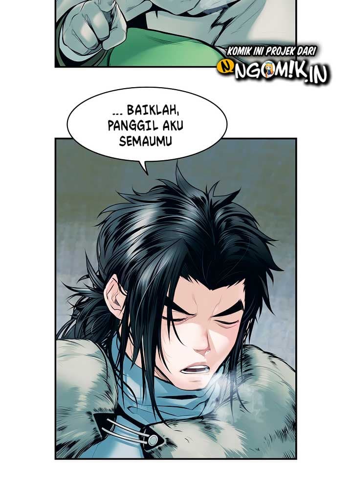 MookHyang – Dark Lady - Chapter 3 - Page 17