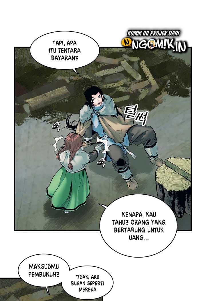 MookHyang – Dark Lady - Chapter 3 - Page 18