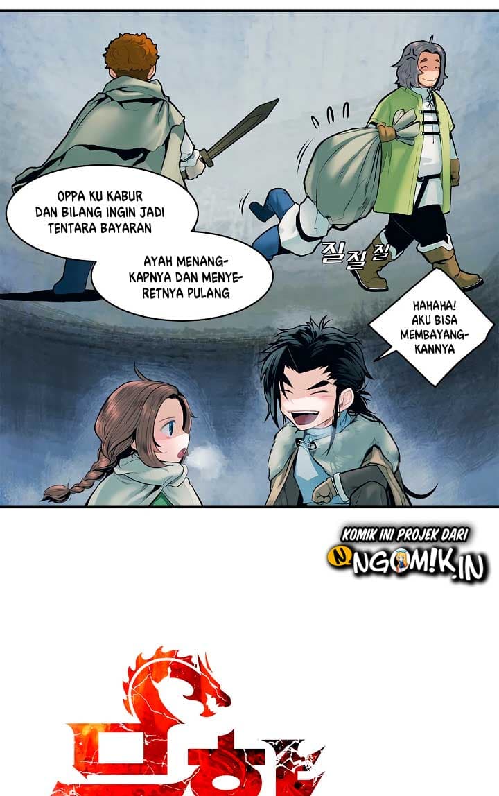 MookHyang – Dark Lady - Chapter 3 - Page 23