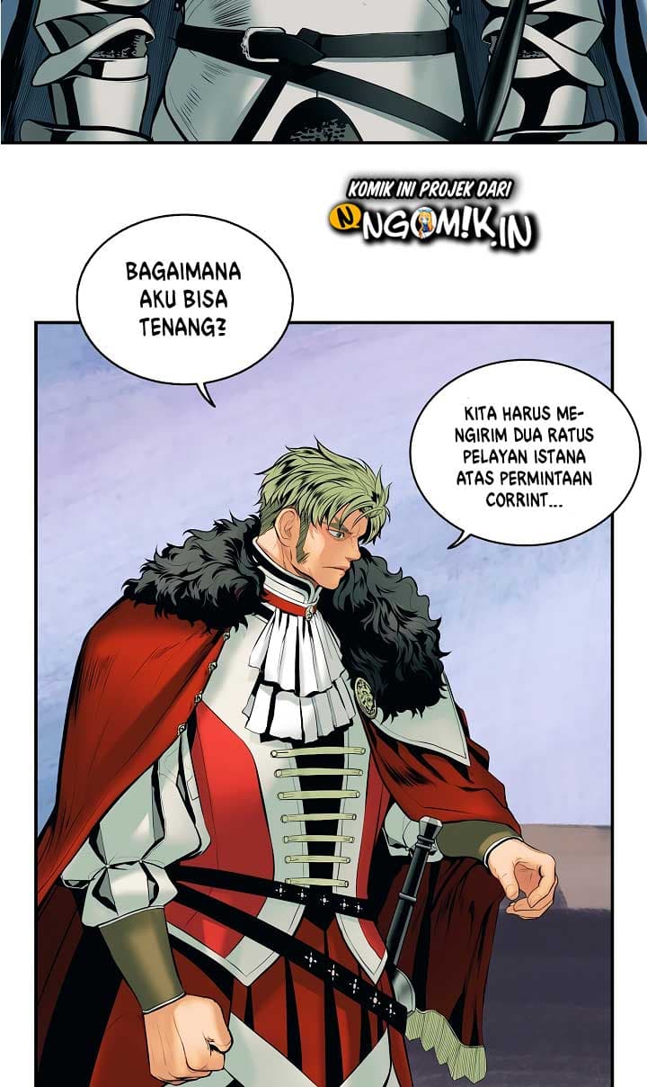 MookHyang – Dark Lady - Chapter 3 - Page 28