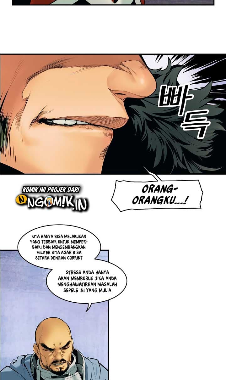 MookHyang – Dark Lady - Chapter 3 - Page 29