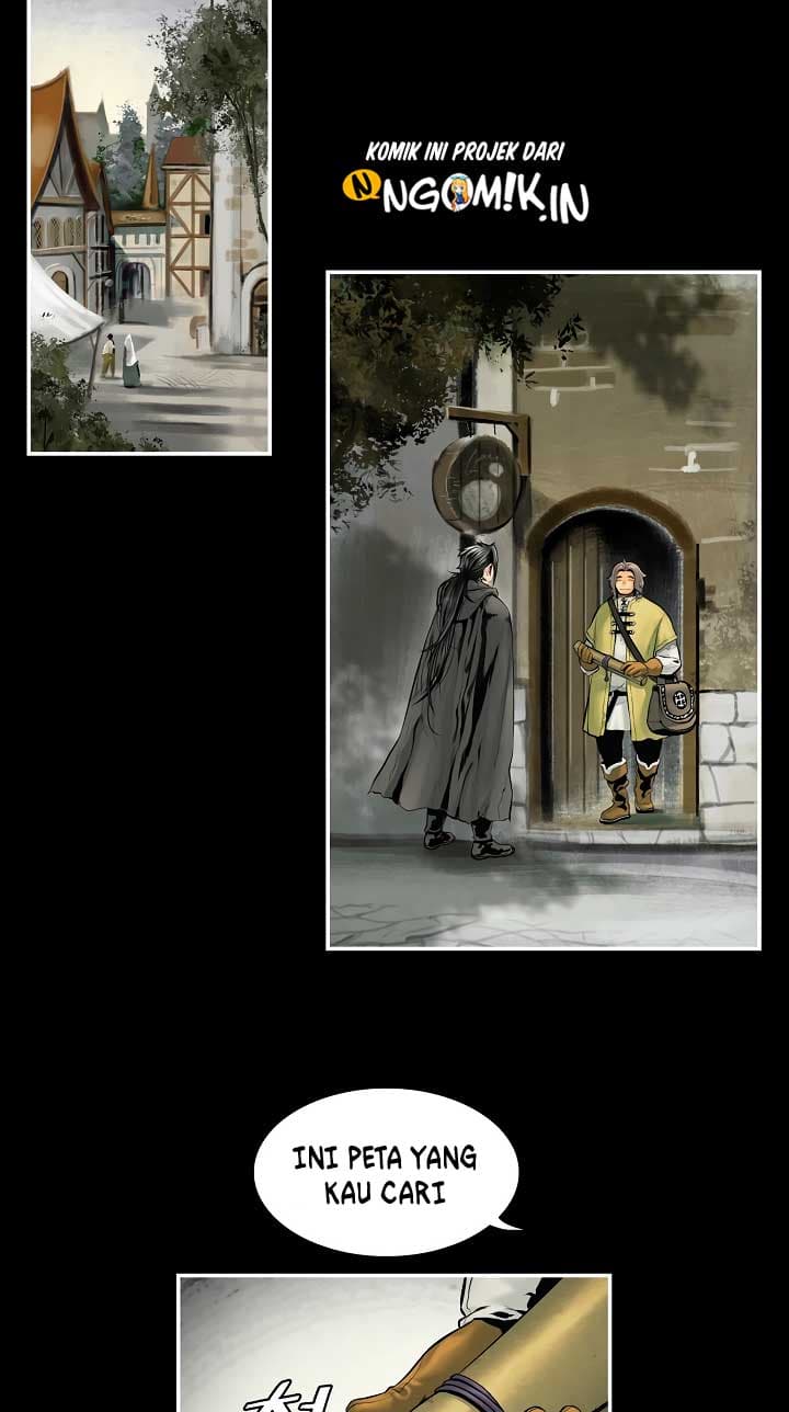 MookHyang – Dark Lady - Chapter 3 - Page 3