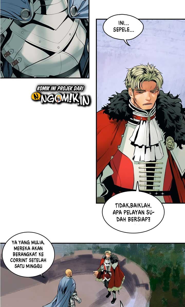 MookHyang – Dark Lady - Chapter 3 - Page 30
