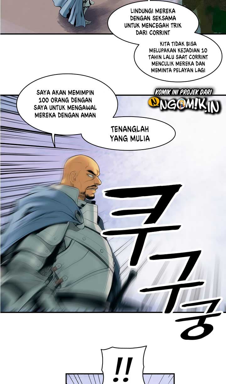 MookHyang – Dark Lady - Chapter 3 - Page 31