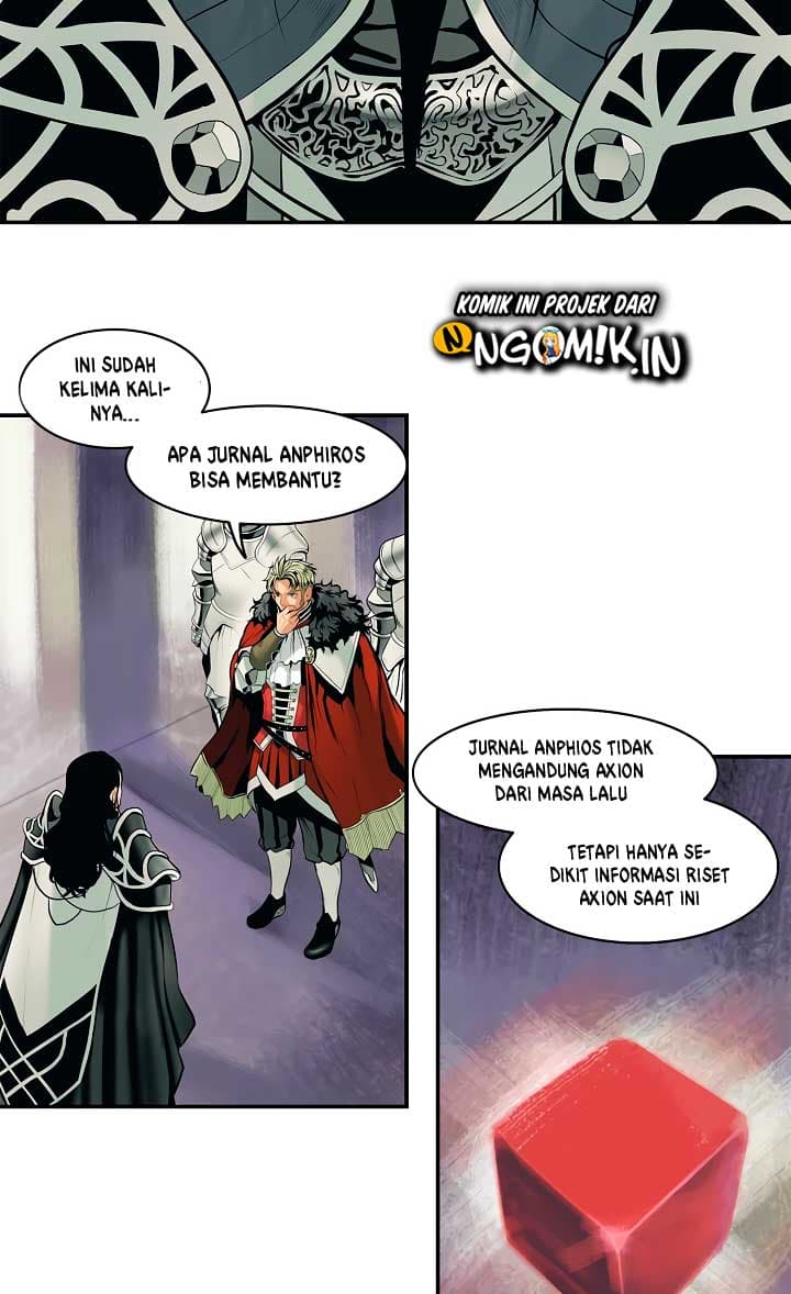 MookHyang – Dark Lady - Chapter 3 - Page 35