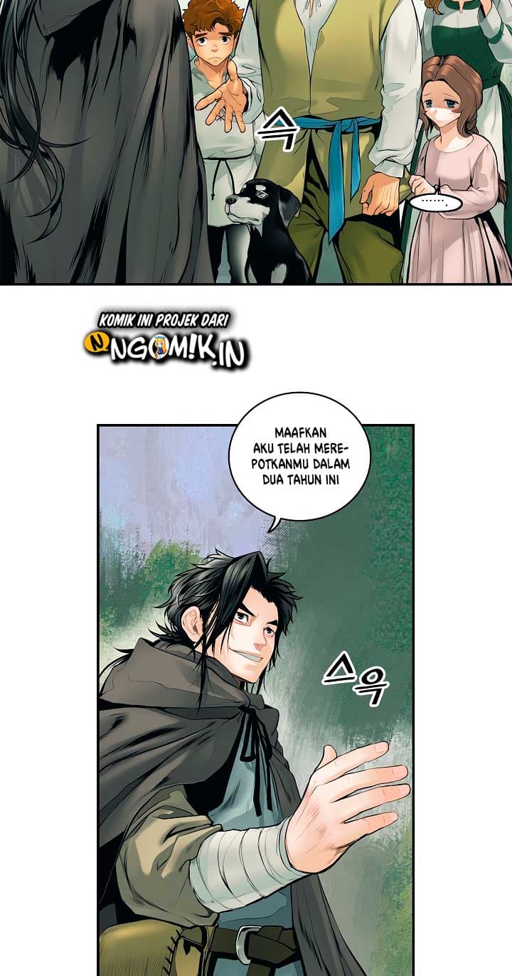 MookHyang – Dark Lady - Chapter 3 - Page 39