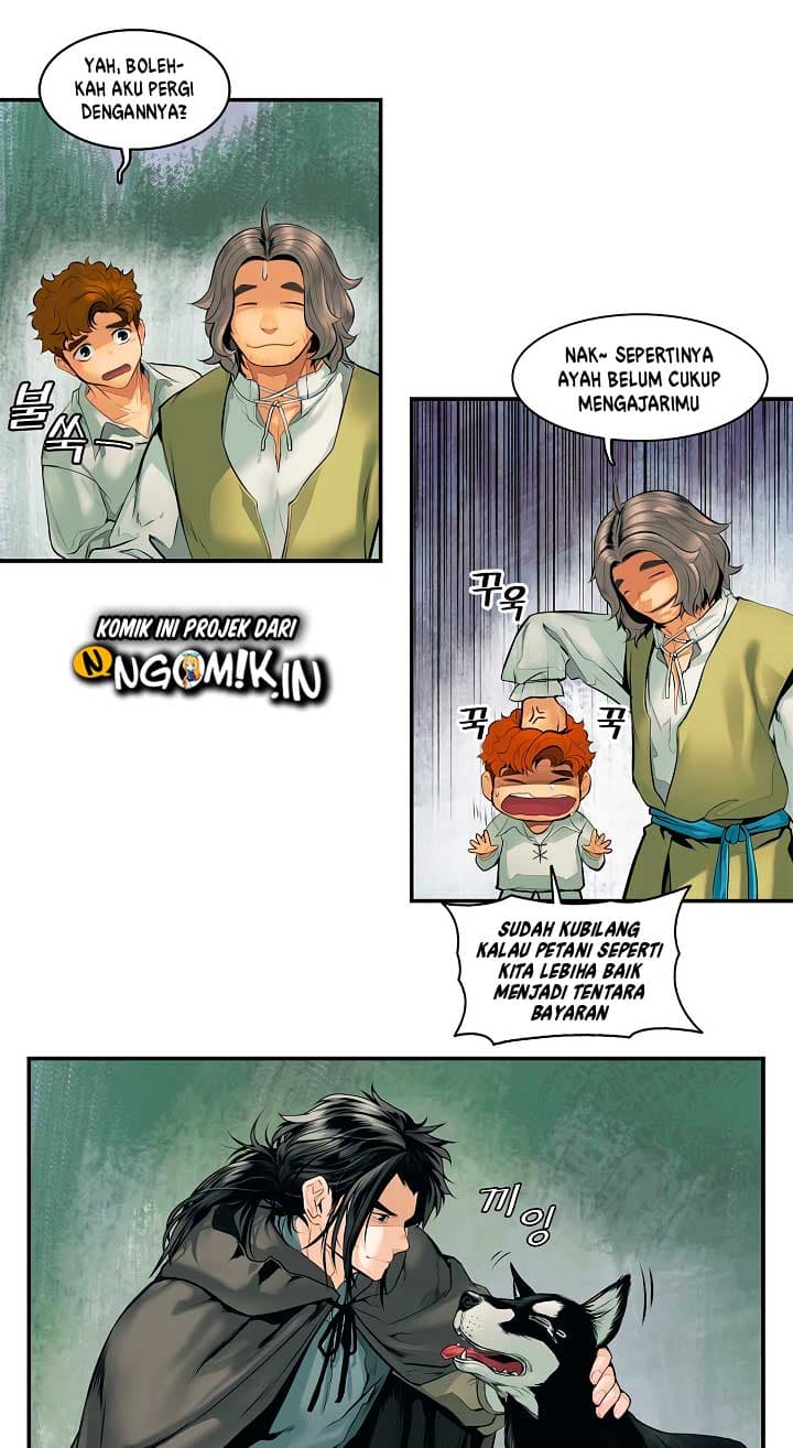 MookHyang – Dark Lady - Chapter 3 - Page 41