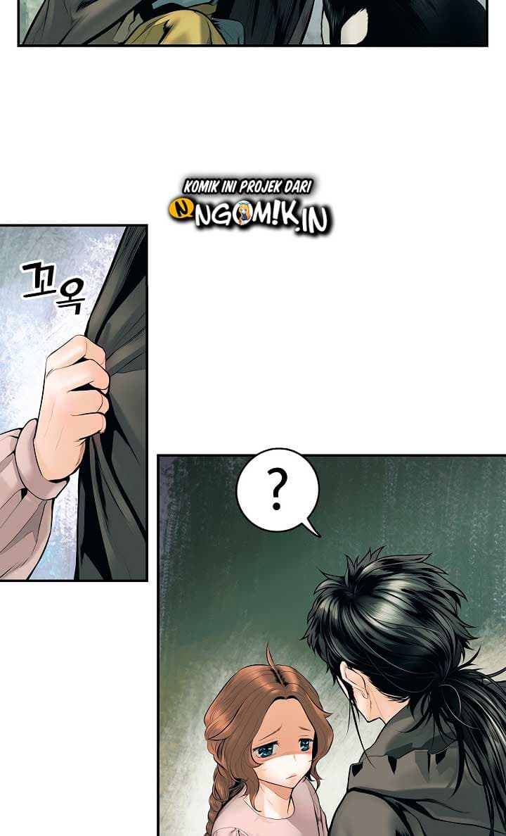 MookHyang – Dark Lady - Chapter 3 - Page 42