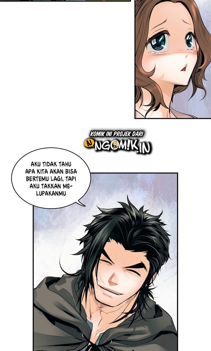 MookHyang – Dark Lady - Chapter 3 - Page 45