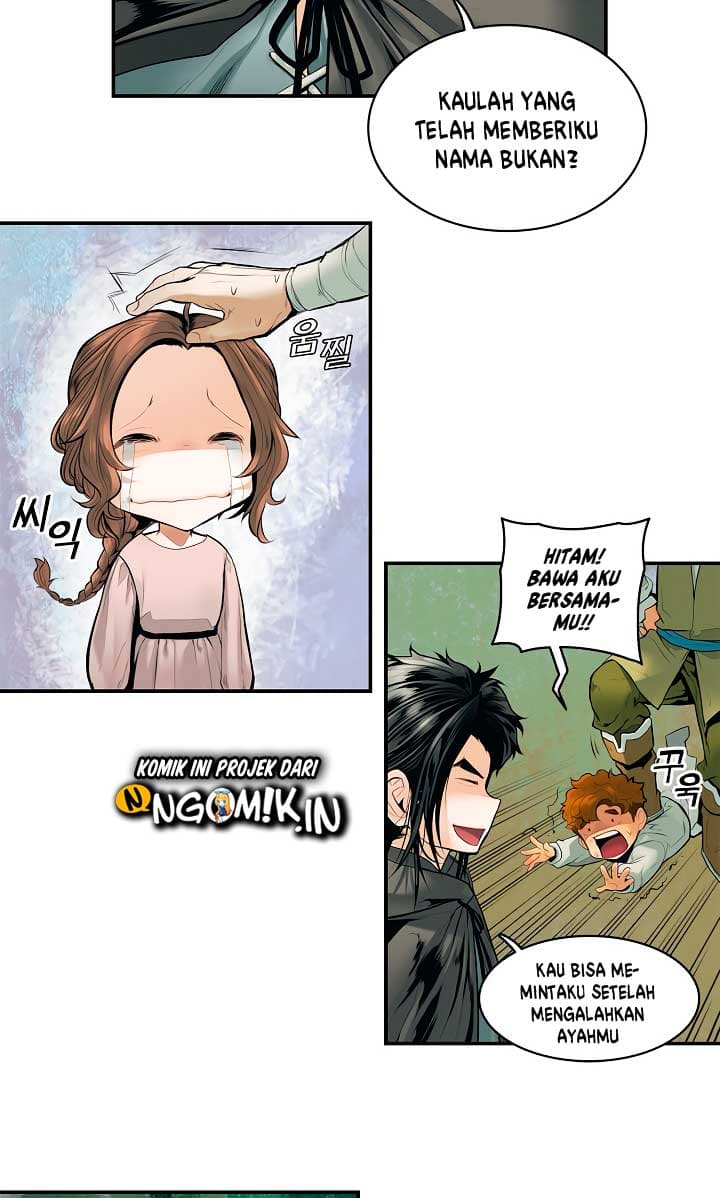 MookHyang – Dark Lady - Chapter 3 - Page 46